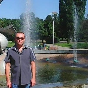 Олег Шорох, 45 лет